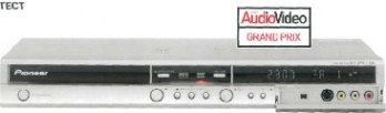 Pioneer DVR-530H-S обзор. Журнал салон 